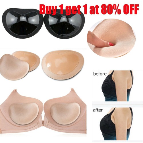 Push bra pads silicone - uk, up