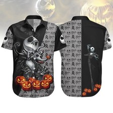 Halloween Jack Skellington And