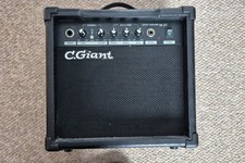 C Giant M-20 Guitar Amplifier