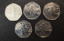 2020 Isle Of Man Rupert The