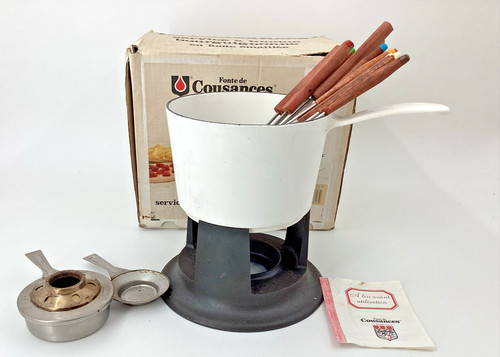 Cousances cast iron white - cast,
