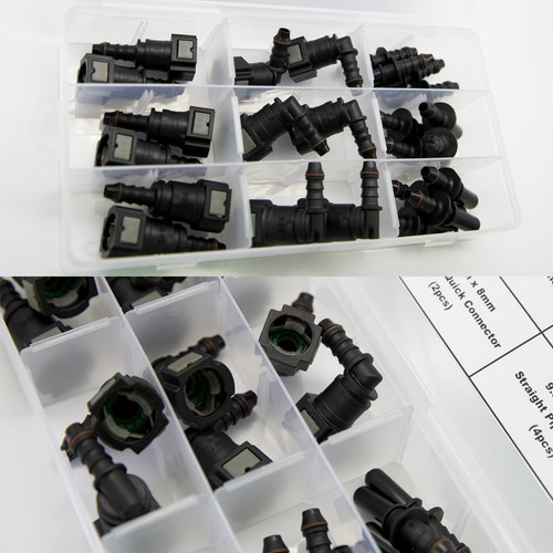 24pcs assorted fuel - assorted,