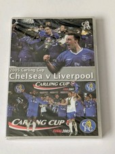 2005 Carling Cup Chelsea v