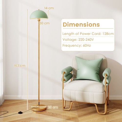 Modern floor lamp with - floor,