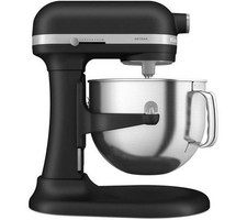 KITCHENAID Artisan 5KSM70SHXBBK Stand Mixer - Black - BOX DAMAGE