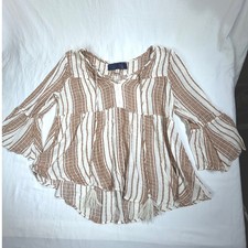Blue Rain Francesca's Blouse