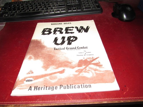 Heritage brew wargame - heritage:,