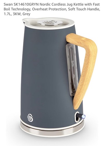 Swan nordic sk14610 cordless - swan,