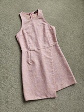 Motel Pink Sleeveless Mini