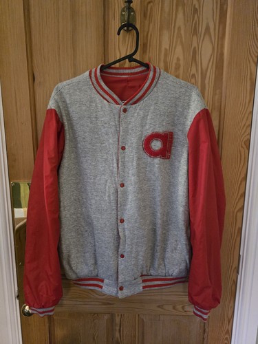 Vintage adidas varsity jacket - varsity,