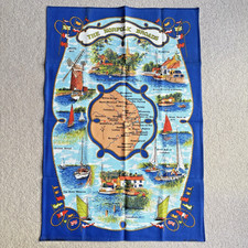 Norfolk Broads Cotton Tea