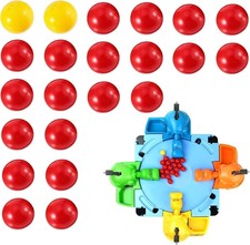 YIAJIA 21 Plastic Marble Game