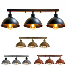 LEDSone Vintage 3 Way Ceiling