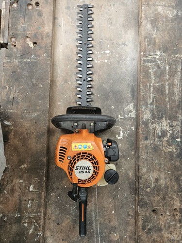 Stihl hs45 hedge trimmer - hs45,