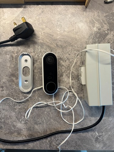 Google nest doorbell wired 1st - google,