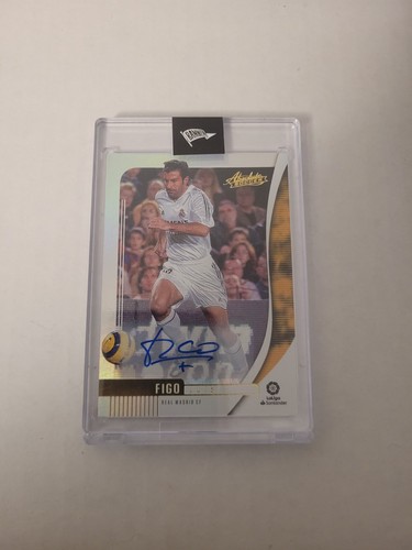 Luis figo 2019 panini - luis, 2019-20