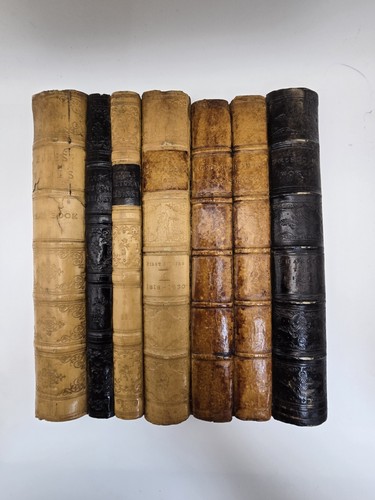 Faux resin book panel - faux, tile