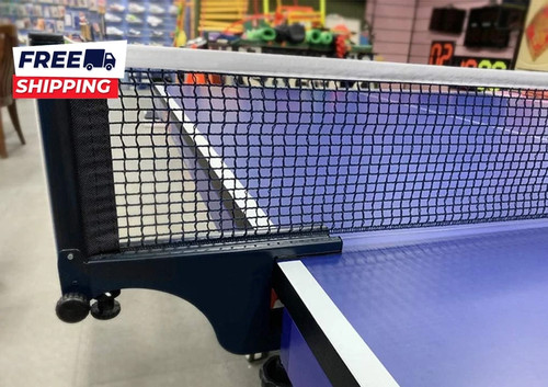 Sports table tennis - table, net