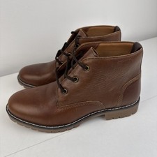 Samuel Windsor chiltern boots size UK  Mens brown ankle boots uk 9.5 new l@@k!!