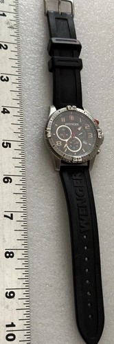 Wenger squadron chronograph - wenger,