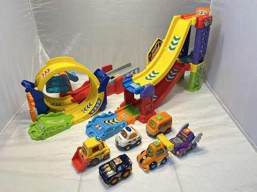 Vtech toot drivers - vtech,