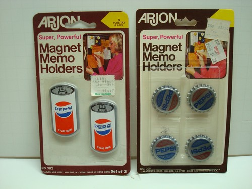Arjon pepsi soda - soda, magnet