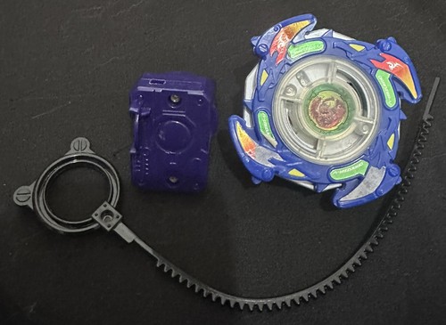 Dranzer beyblade takara - v, tomy