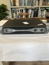 Qsc PLX2402 Professional Power Amplifier #1