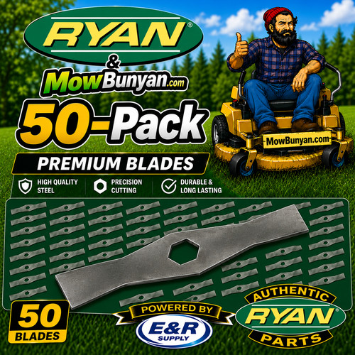 Oem blades for ryan - (1/32"),