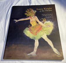 Laura Knight at the Theatre
