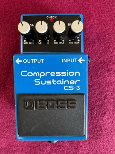 Boss compression - cs-3,