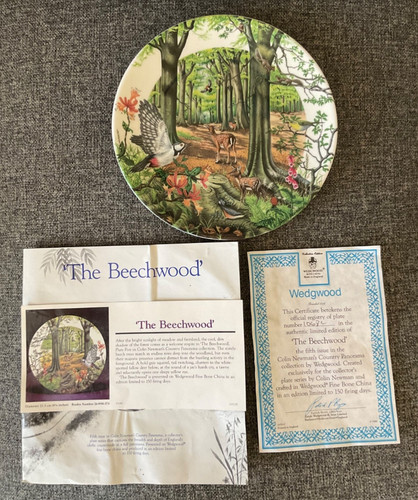 Wedgwood the beechwood 5 - wedgwood, 'the
