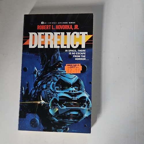 Derelict robert hovorka ace - derelict,