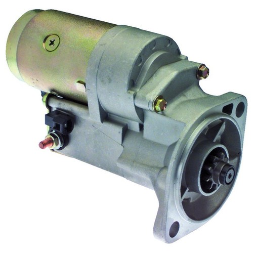 Starter motor fits isuzu - motor,