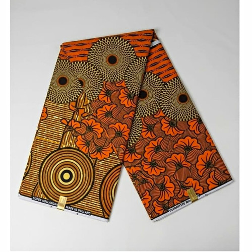 African wax print cotton - african,