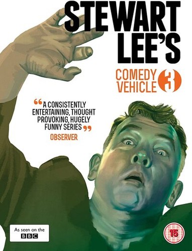 Stewart lees comedy vehicle - lees, 3