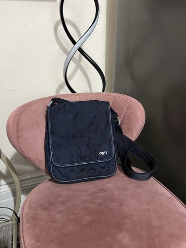 Armani jeans navy blue - armani,