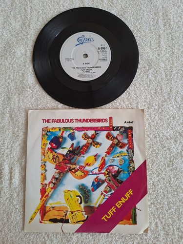 The fabulous thunderbirds - fabulous,