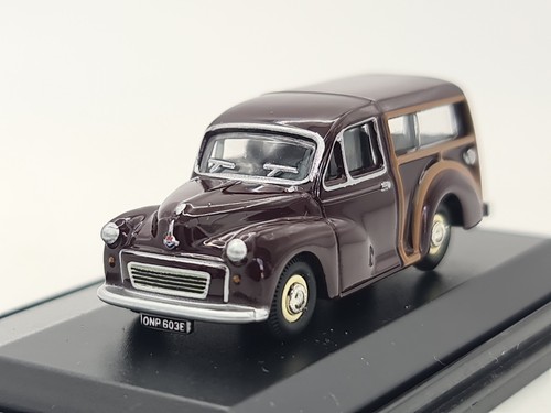 Oxford diecast 76mmt003 morris - oxford,