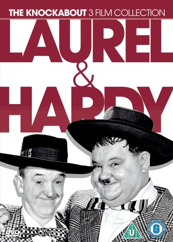 Laurel and hardy box set - and,