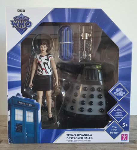 Doctor who tegan jovanka and - doctor,
