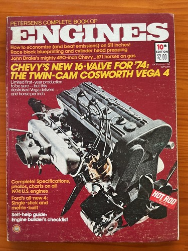 Petersen complete book of - book,