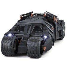 Batmobile Car Model The Dark
