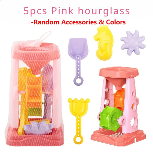 Kids beach toy set sand - beach,