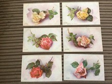 SET OF 6 TUCK OILETTE PCs -