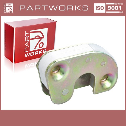 Locking wedge door lock - locking, for