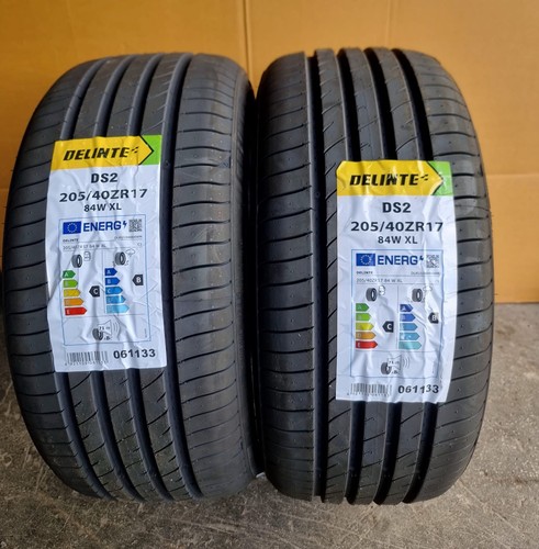 2x205 40zr17 84w - 84w, xl