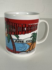 Vintage “THUNDERBIRDS ARE