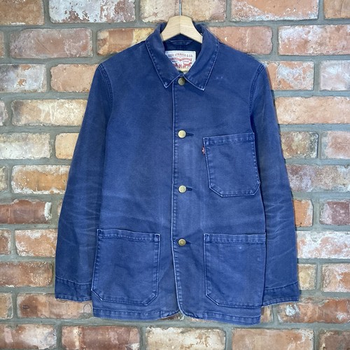 Levi engineer chore jacket - levi's,