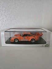 Spark 1.43 Rare SG510 Porsche 911 Carrera RSR 1000km Nurburgring 1977 #16 